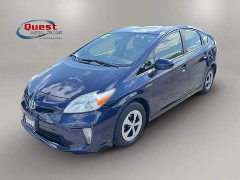 Used 2012 Toyota Prius Two FWD image 8
