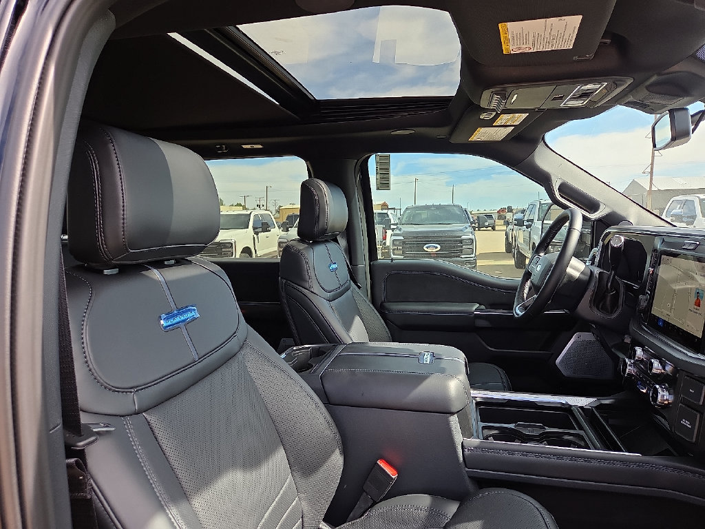 New 2027 Ford F450 Platinum w/ FX4 Off-Road Package AWD/4WD image 14