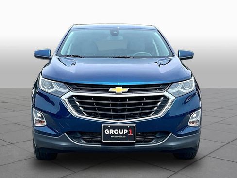 Used 2020 Chevrolet Equinox LT AWD/4WD image 4