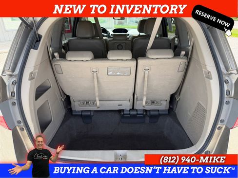 Used 2013 Honda Odyssey EX-L image 34