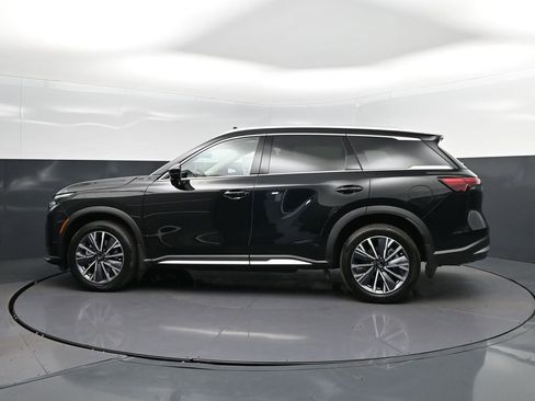 New 2026 INFINITI QX60 Luxe image 4