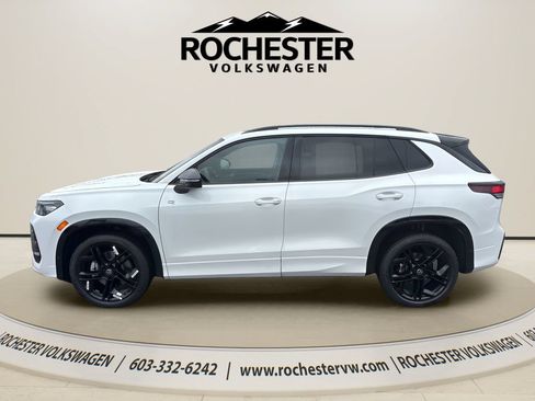 New 2026 Volkswagen Tiguan SE R-Line AWD/4WD image 3