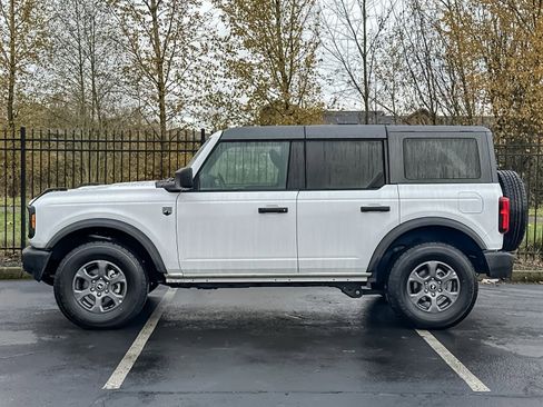 Used 2025 Ford Bronco Big Bend image 7