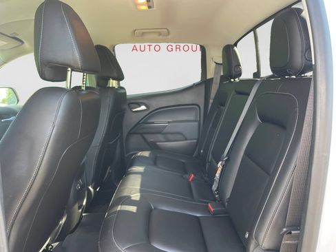 Certified 2022 Chevrolet Colorado Z71 AWD/4WD image 15