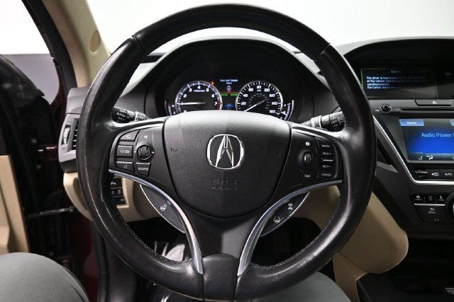 Used 2017 Acura MDX w/ Advance Package FWD image 12
