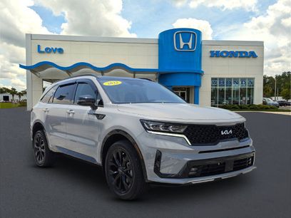 Used 2022 Kia Sorento SX