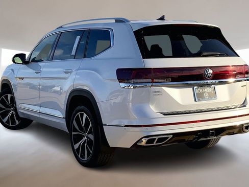 New 2026 Volkswagen Atlas SEL Premium R-Line AWD/4WD image 3
