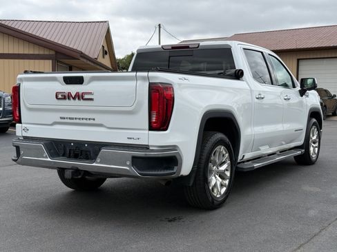 Used 2020 GMC Sierra 1500 SLT w/ SLT Premium Plus Package AWD/4WD image 8
