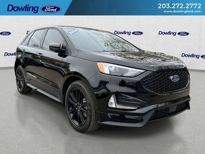 Certified 2024 Ford Edge ST-Line