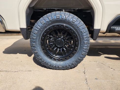 New 2026 GMC Sierra 2500 SLE w/ SLE Value Package; AWD/4WD image 50