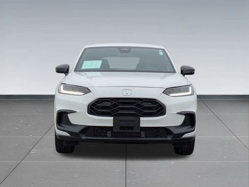 Certified 2024 Honda HR-V Sport image 9