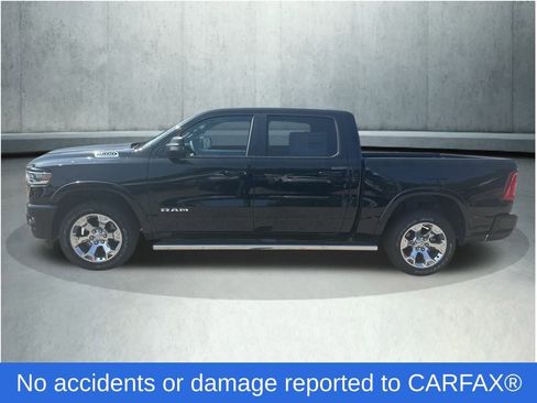 New 2026 RAM 1500 Big Horn image 2