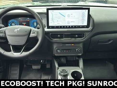 New 2025 Ford Bronco Sport Badlands w/ Badlands Tech Package image 6