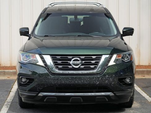 Used 2019 Nissan Pathfinder SL AWD/4WD image 49