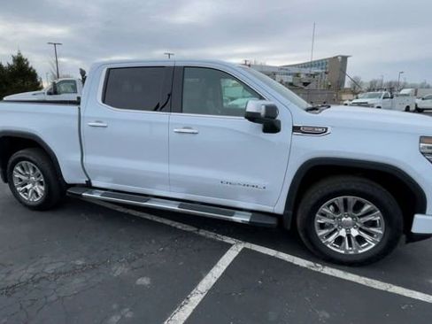 New 2026 GMC Sierra 1500 Denali w/ Technology Package AWD/4WD image 3