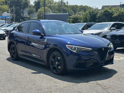 Used 2018 Alfa Romeo Stelvio Sport w/ Quick Order Package 22J Sport
