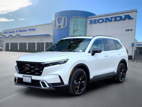 Used 2023 Honda CR-V Sport Touring image 1