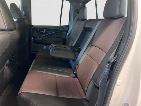 New 2026 Honda Ridgeline Black Edition image 13