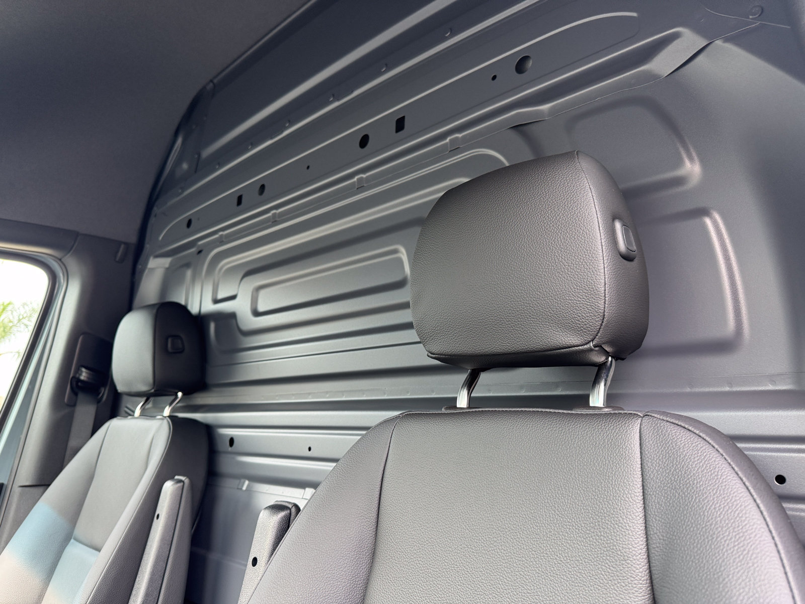 New 2026 Mercedes-Benz Sprinter 2500 image 3