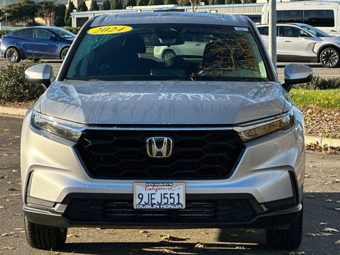 Certified 2024 Honda CR-V EX image 9