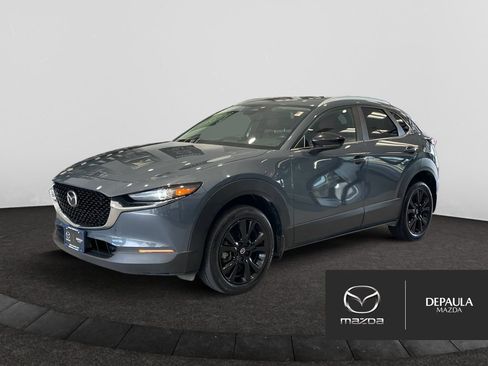 Used 2024 MAZDA CX-30 AWD 2.5 S w/ Preferred Package image 1