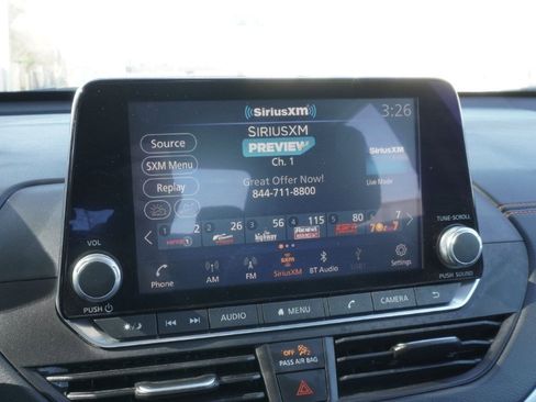 Used 2021 Nissan Altima 2.5 SR image 18