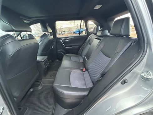 Used 2022 Toyota RAV4 XSE image 29