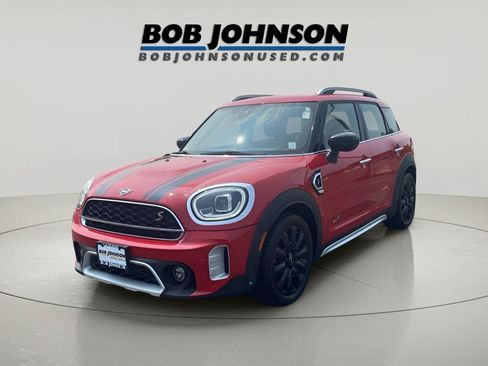Used 2021 MINI Cooper Countryman S AWD/4WD image 3