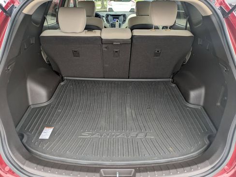 Used 2017 Hyundai Santa Fe Sport image 12