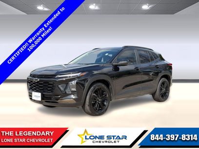 Certified 2025 Chevrolet Trax ACTIV w/ Driver Confidence Package