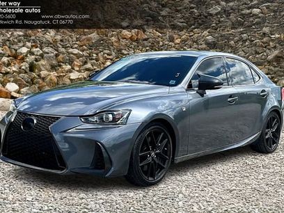 Used 2018 Lexus IS 350 AWD