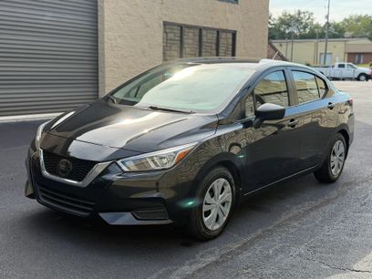 Used 2021 Nissan Versa S