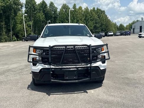 Used 2026 Chevrolet Silverado 1500 W/T w/ WT Value Package AWD/4WD image 9