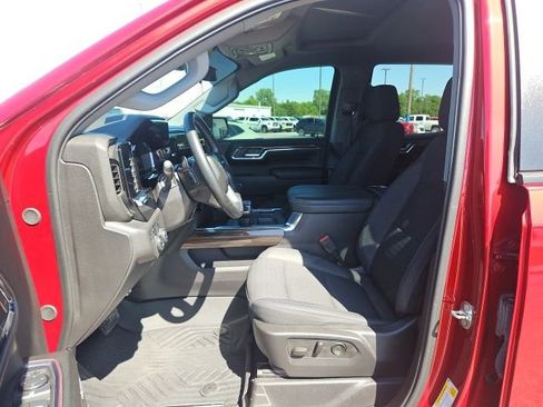 Used 2024 Chevrolet Silverado 1500 RST w/ All Star Edition Plus AWD/4WD image 19