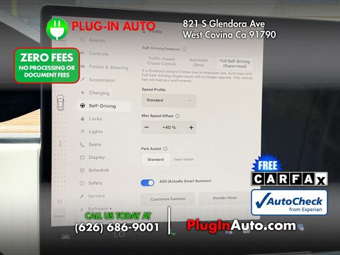 Used 2021 Tesla Model S Long Range AWD/4WD image 24