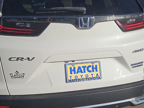 Used 2022 Honda CR-V Touring image 7