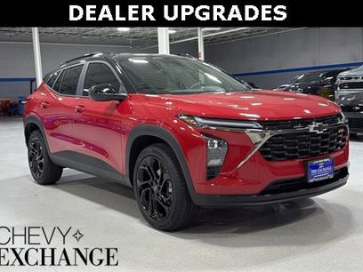 New 2026 Chevrolet Trax RS w/ Driver Confidence Package