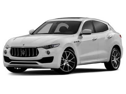 Used 2018 Maserati Levante