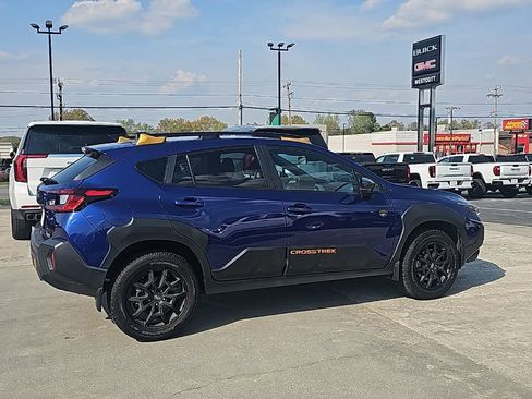 Used 2024 Subaru Crosstrek 2.5i Wilderness image 2