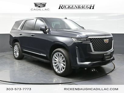 Certified 2024 Cadillac Escalade Premium Luxury