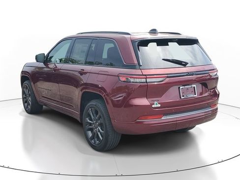 New 2026 Jeep Grand Cherokee Limited AWD/4WD image 3