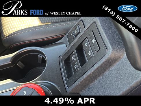 Certified 2023 Ford Bronco Raptor image 22