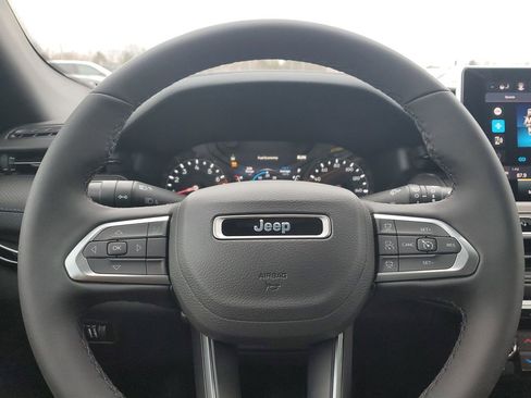 New 2026 Jeep Compass Limited image 23