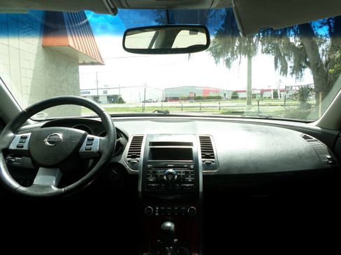 Used 2008 Nissan Maxima 3.5 SL w/ Platinum Edition Pkg FWD image 13