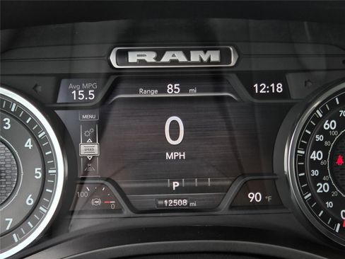 Used 2025 RAM 1500 Big Horn image 25