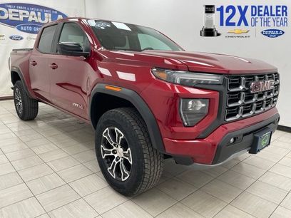 Certified 2023 GMC Canyon AT4 w/ Canyon Safety Plus Package