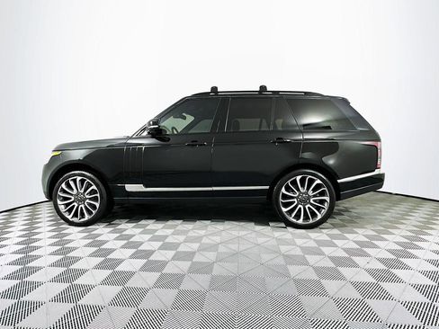 Used 2016 Land Rover Range Rover Supercharged image 17