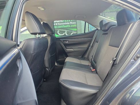 Used 2016 Toyota Corolla S image 17