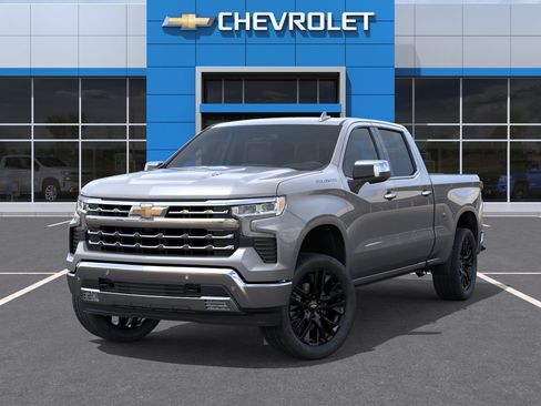 New 2026 Chevrolet Silverado 1500 LTZ AWD/4WD image 30