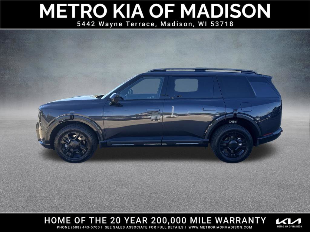 Used 2027 Kia Telluride SX Prestige X-Pro AWD/4WD image 2